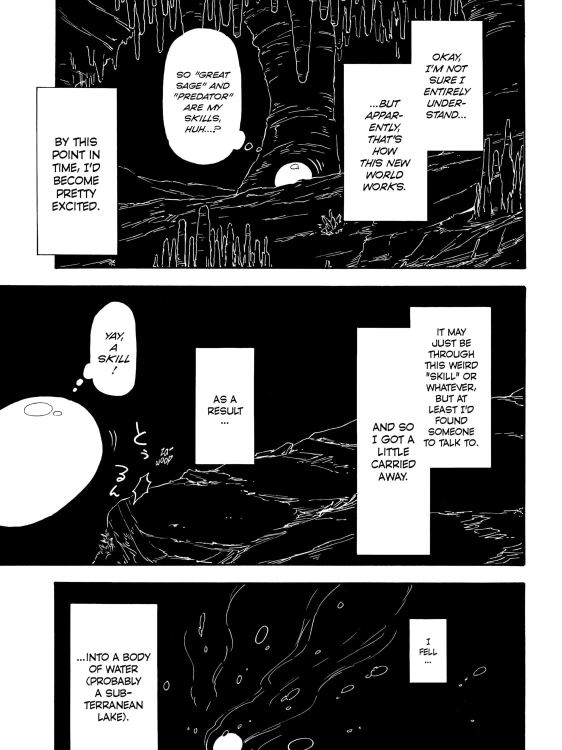 Read Tensei Shitara Slime Datta Ken Manga Online