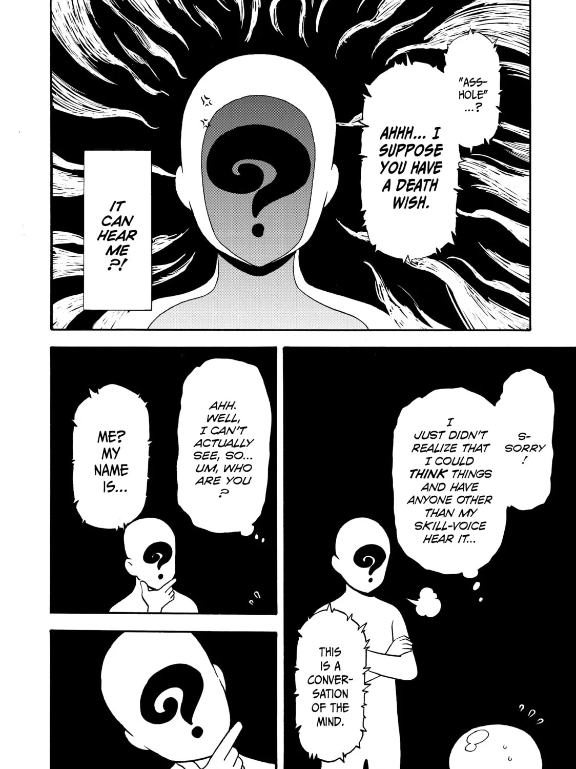 Read Tensei Shitara Slime Datta Ken Manga Online