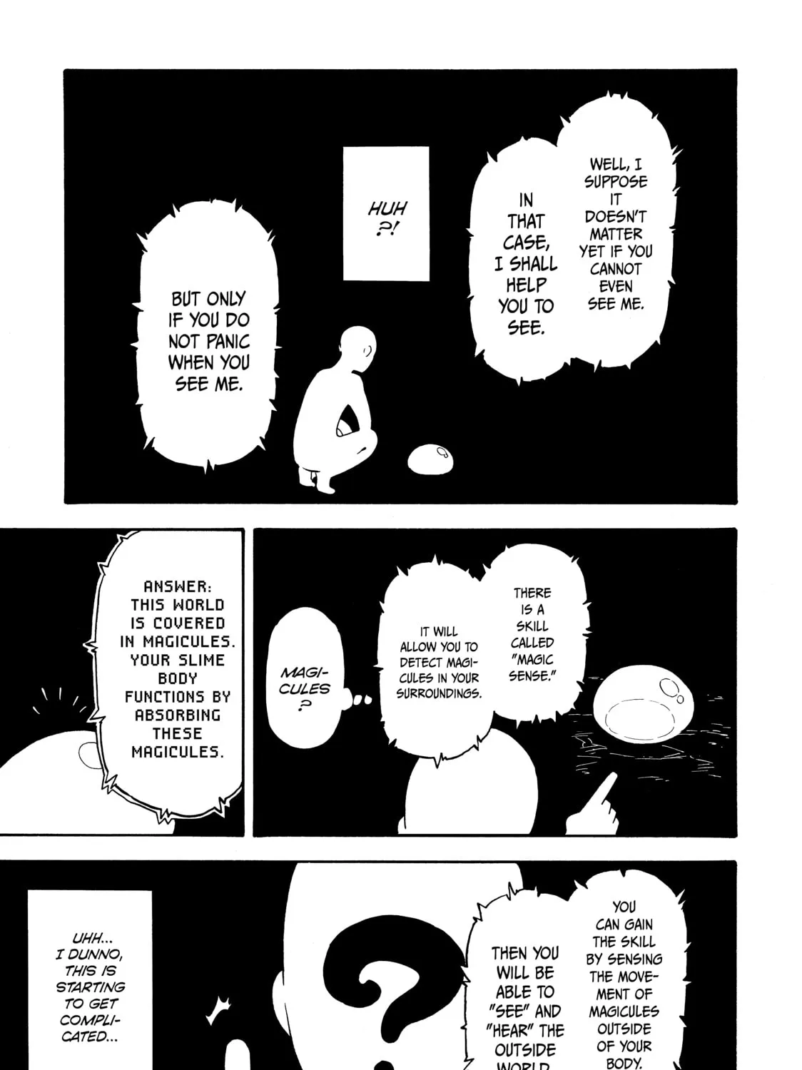 Read Tensei Shitara Slime Datta Ken Manga Online