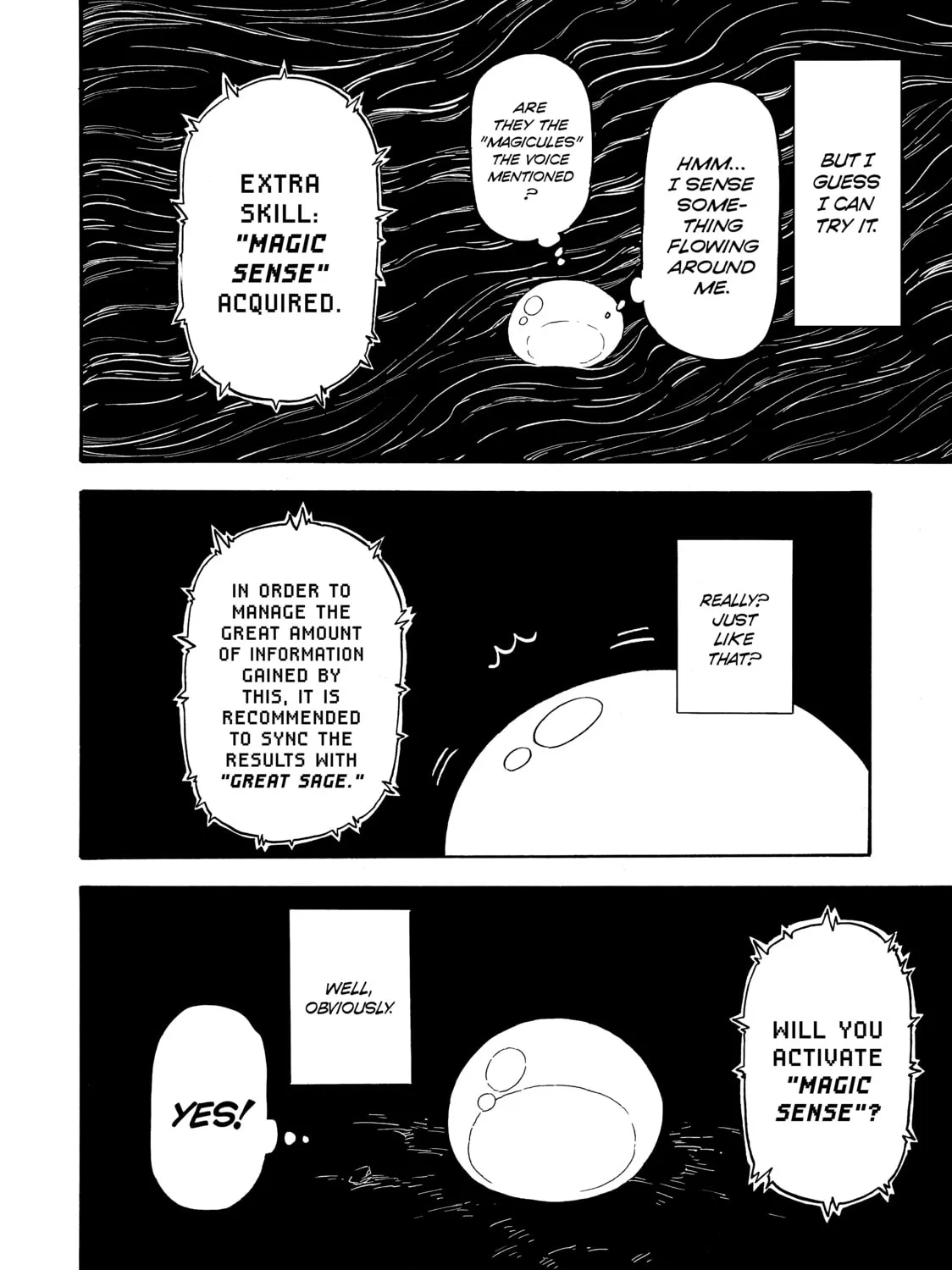 Read Tensei Shitara Slime Datta Ken Manga Online