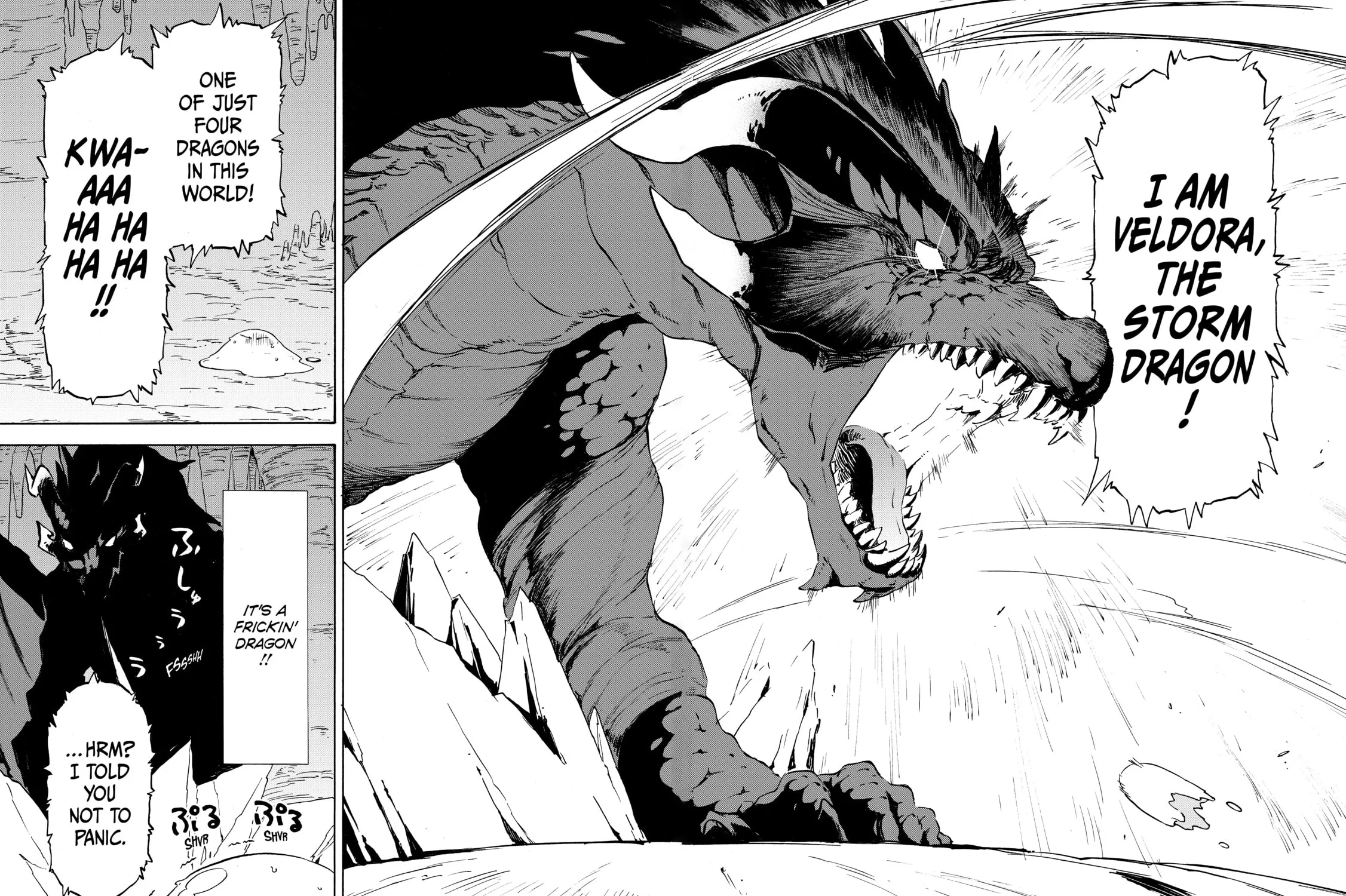 Read Tensei Shitara Slime Datta Ken Manga Online