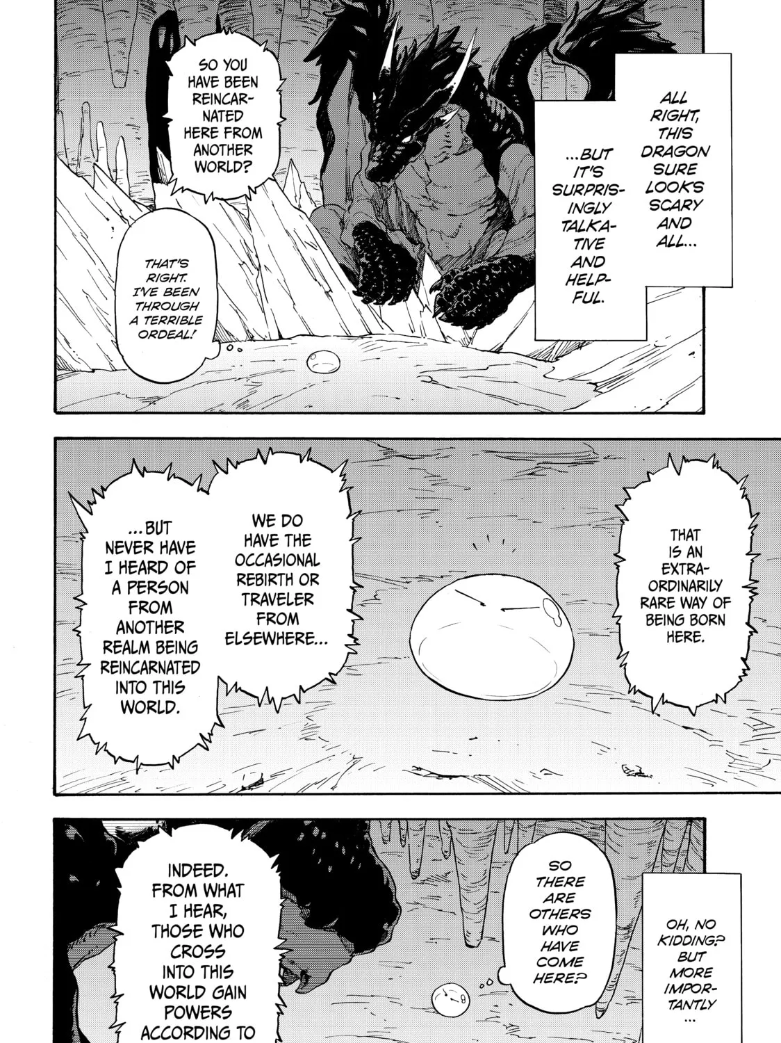 Read Tensei Shitara Slime Datta Ken Manga Online