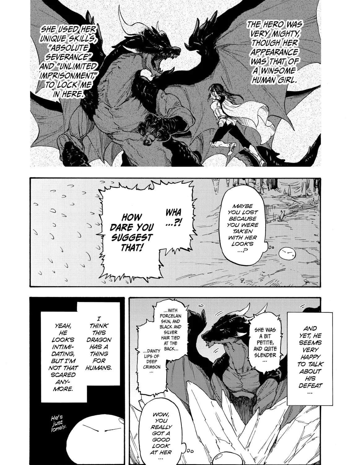 Read Tensei Shitara Slime Datta Ken Manga Online