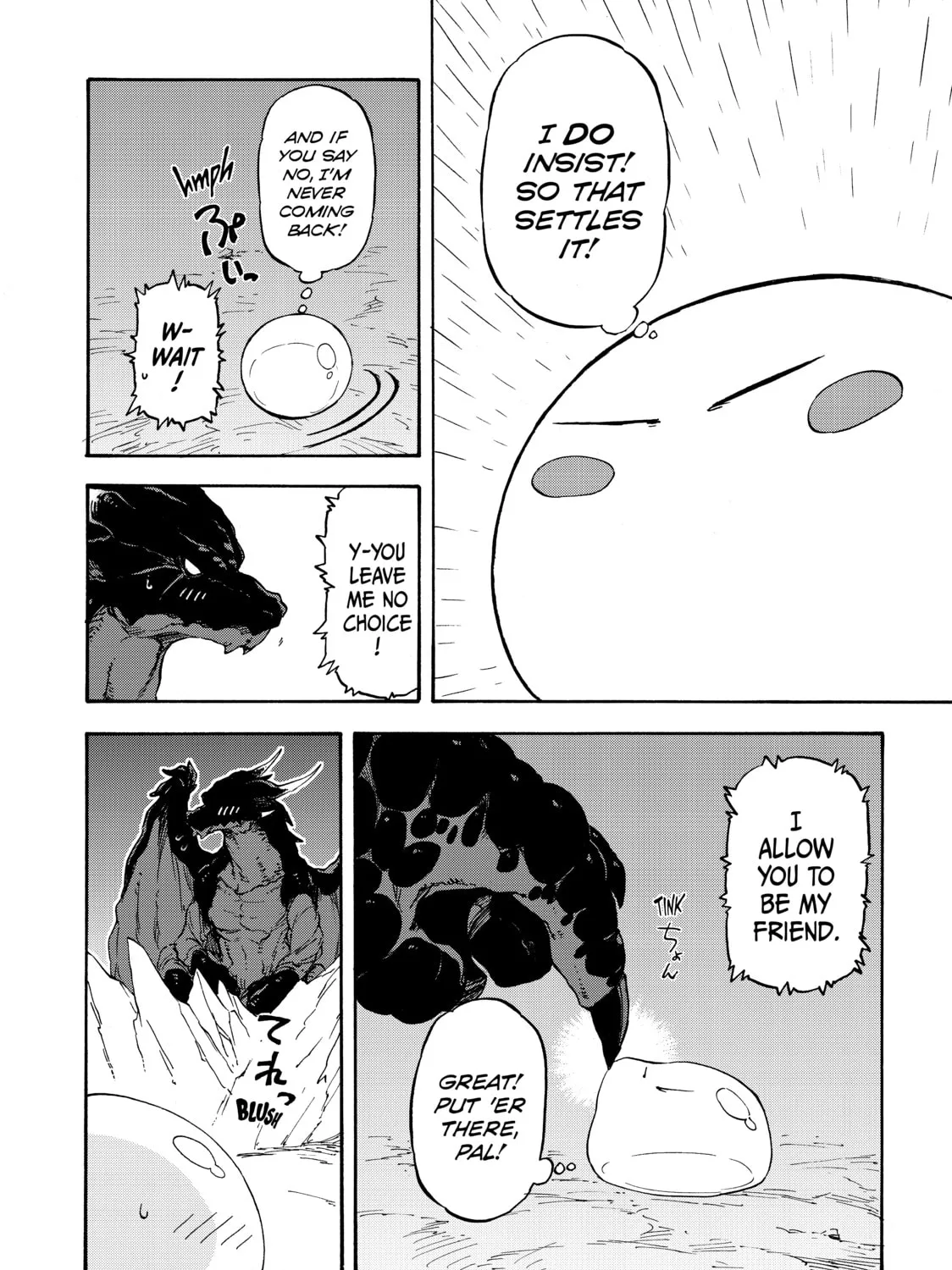 Read Tensei Shitara Slime Datta Ken Manga Online