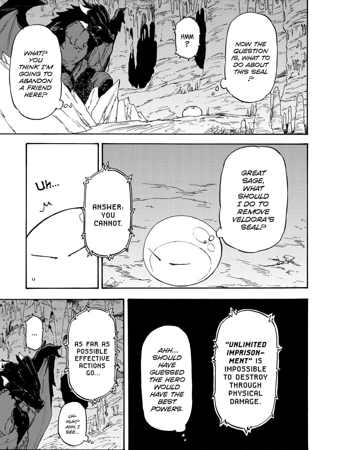 Read Tensei Shitara Slime Datta Ken Manga Online