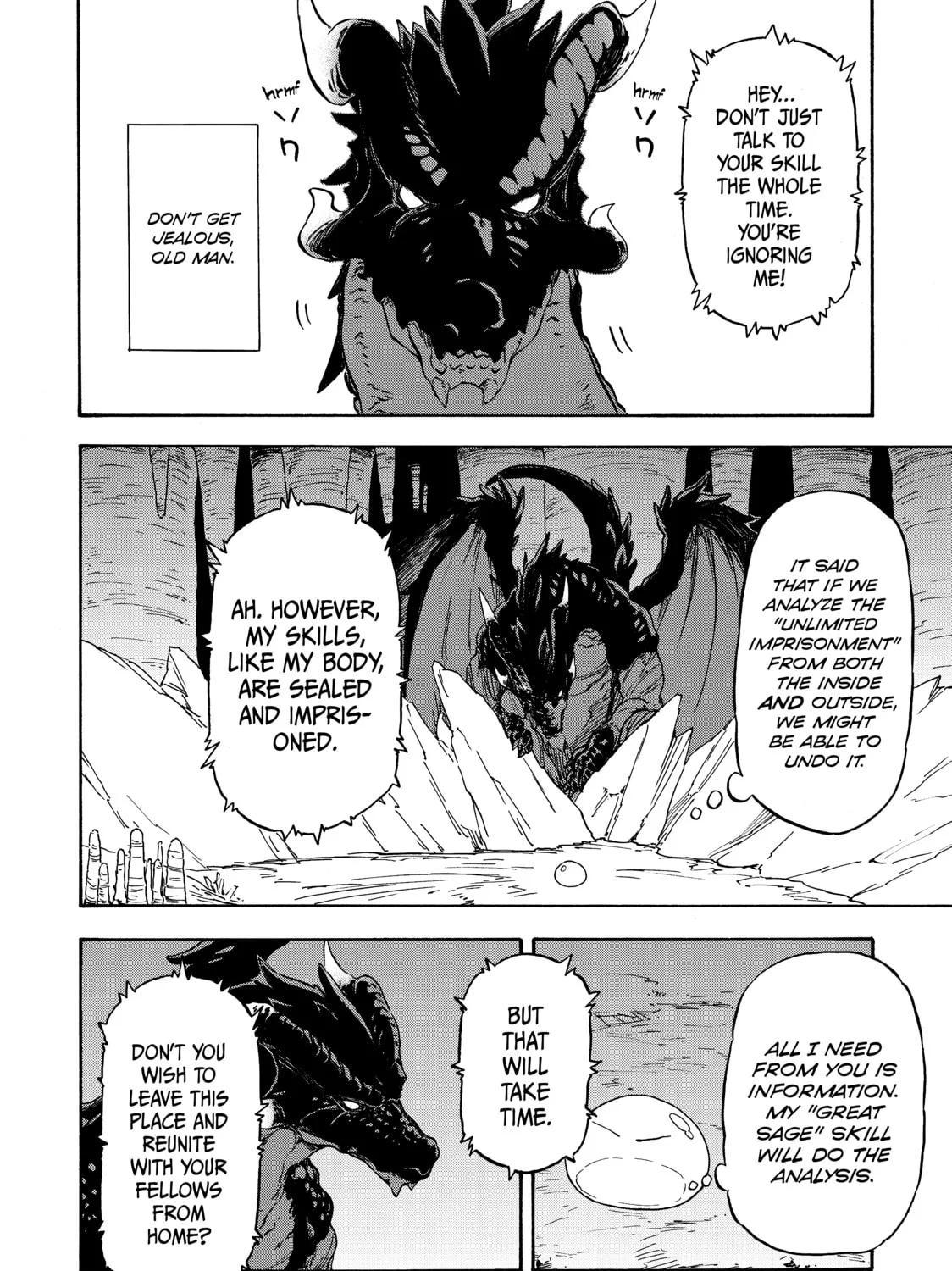 Read Tensei Shitara Slime Datta Ken Manga Online