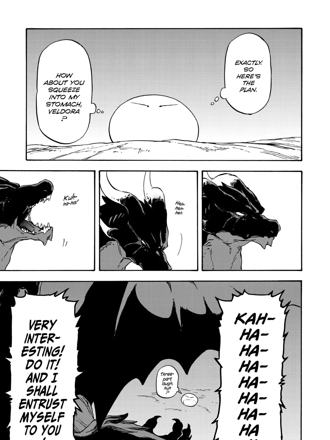 Read Tensei Shitara Slime Datta Ken Manga Online