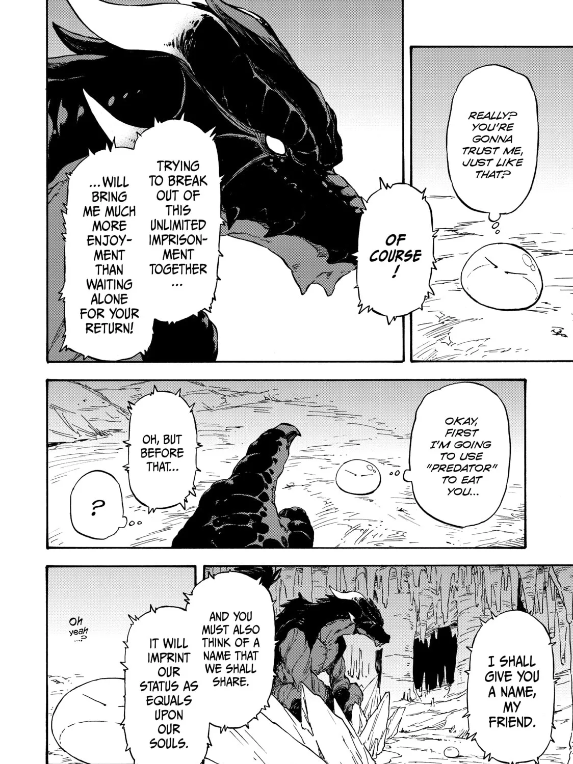 Read Tensei Shitara Slime Datta Ken Manga Online