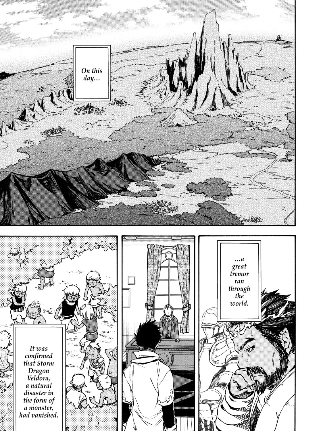 Read Tensei Shitara Slime Datta Ken Manga Online