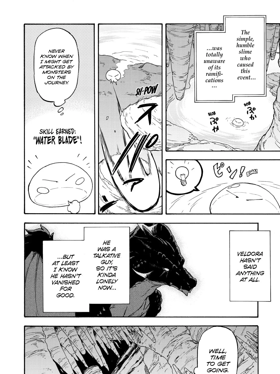 Read Tensei Shitara Slime Datta Ken Manga Online