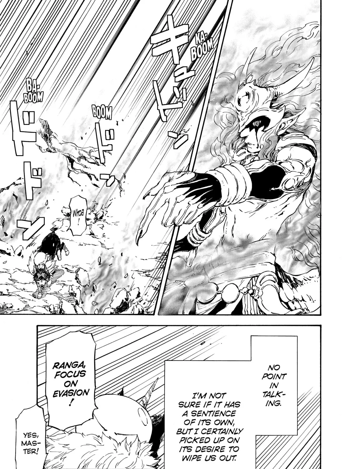 Read Tensei Shitara Slime Datta Ken Manga Online