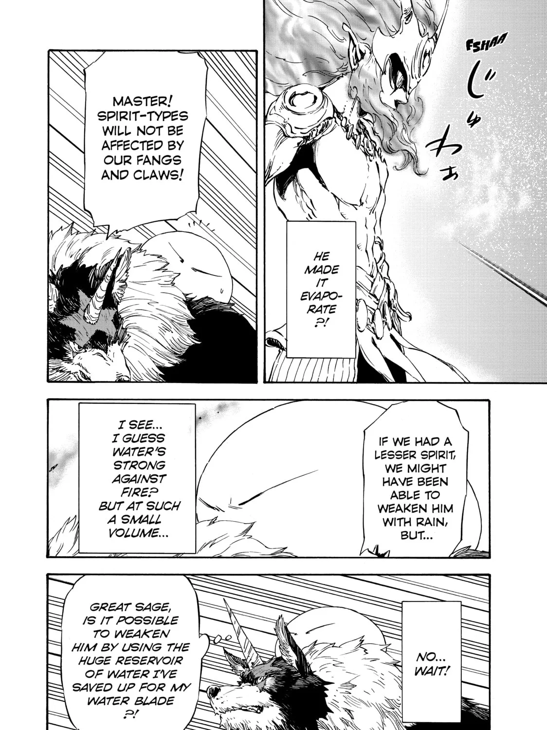 Read Tensei Shitara Slime Datta Ken Manga Online