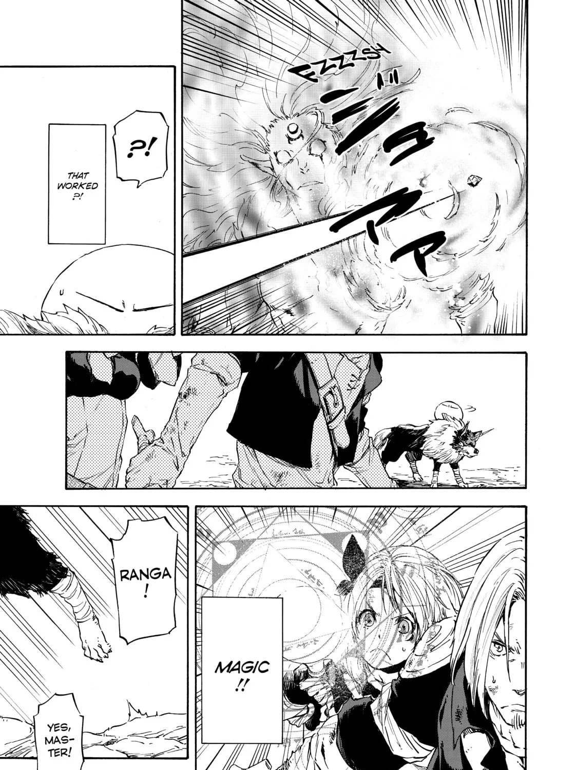 Read Tensei Shitara Slime Datta Ken Manga Online