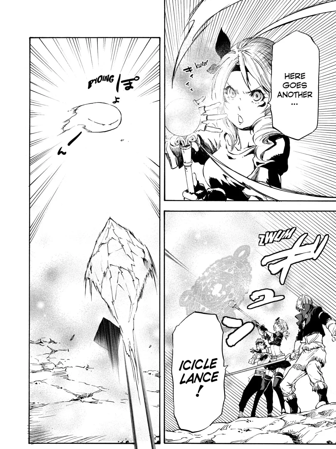 Read Tensei Shitara Slime Datta Ken Manga Online