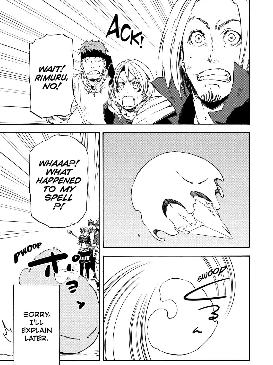 Read Tensei Shitara Slime Datta Ken Manga Online