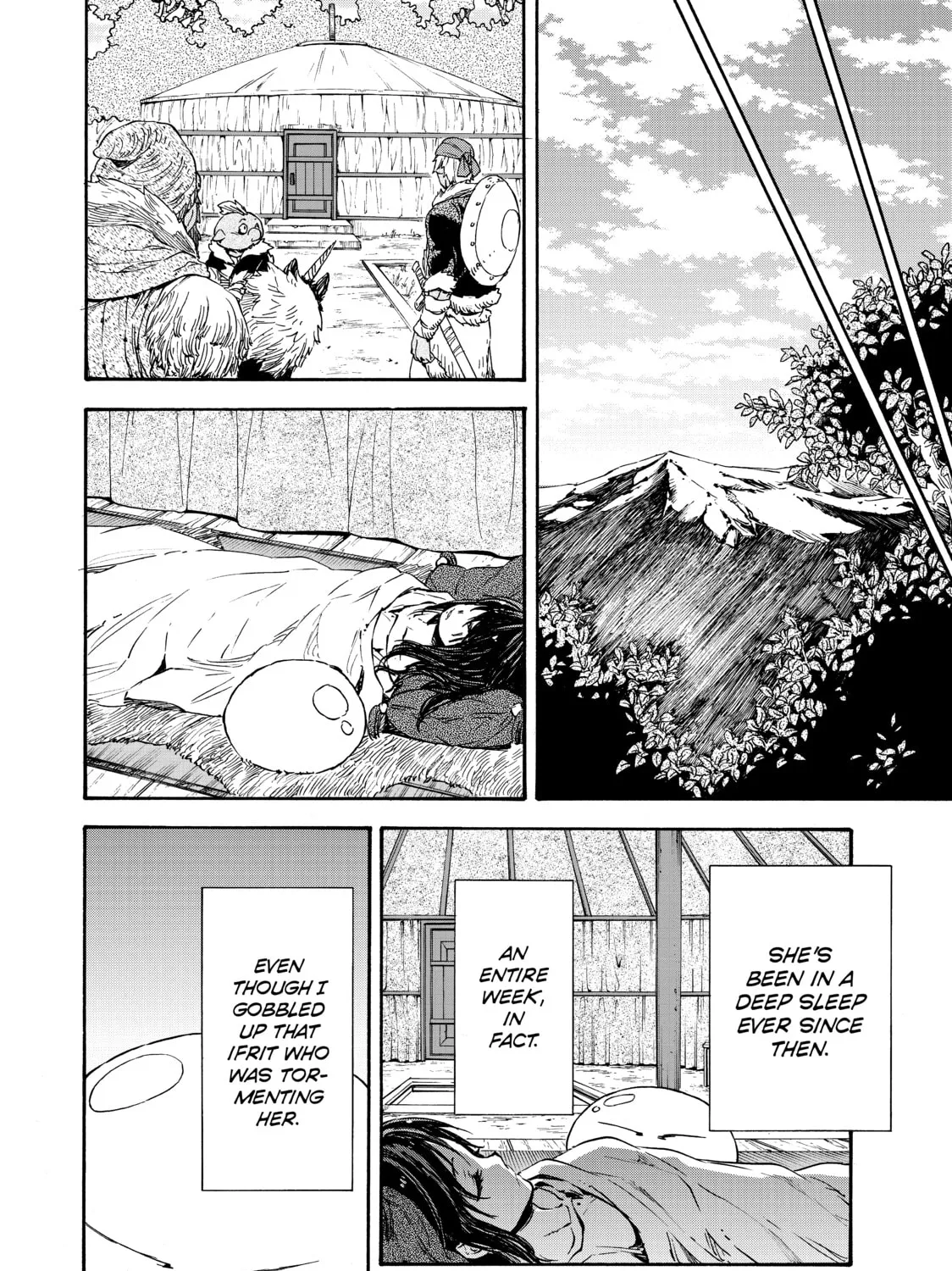 Read Tensei Shitara Slime Datta Ken Manga Online