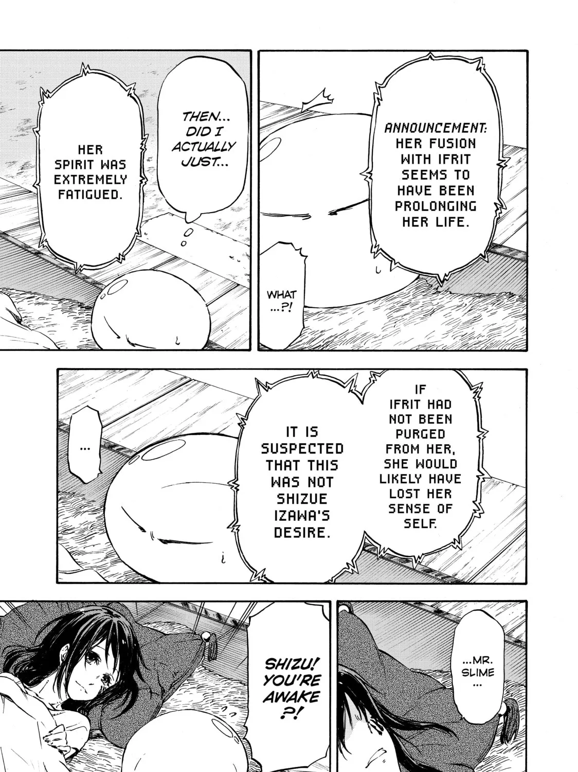 Read Tensei Shitara Slime Datta Ken Manga Online