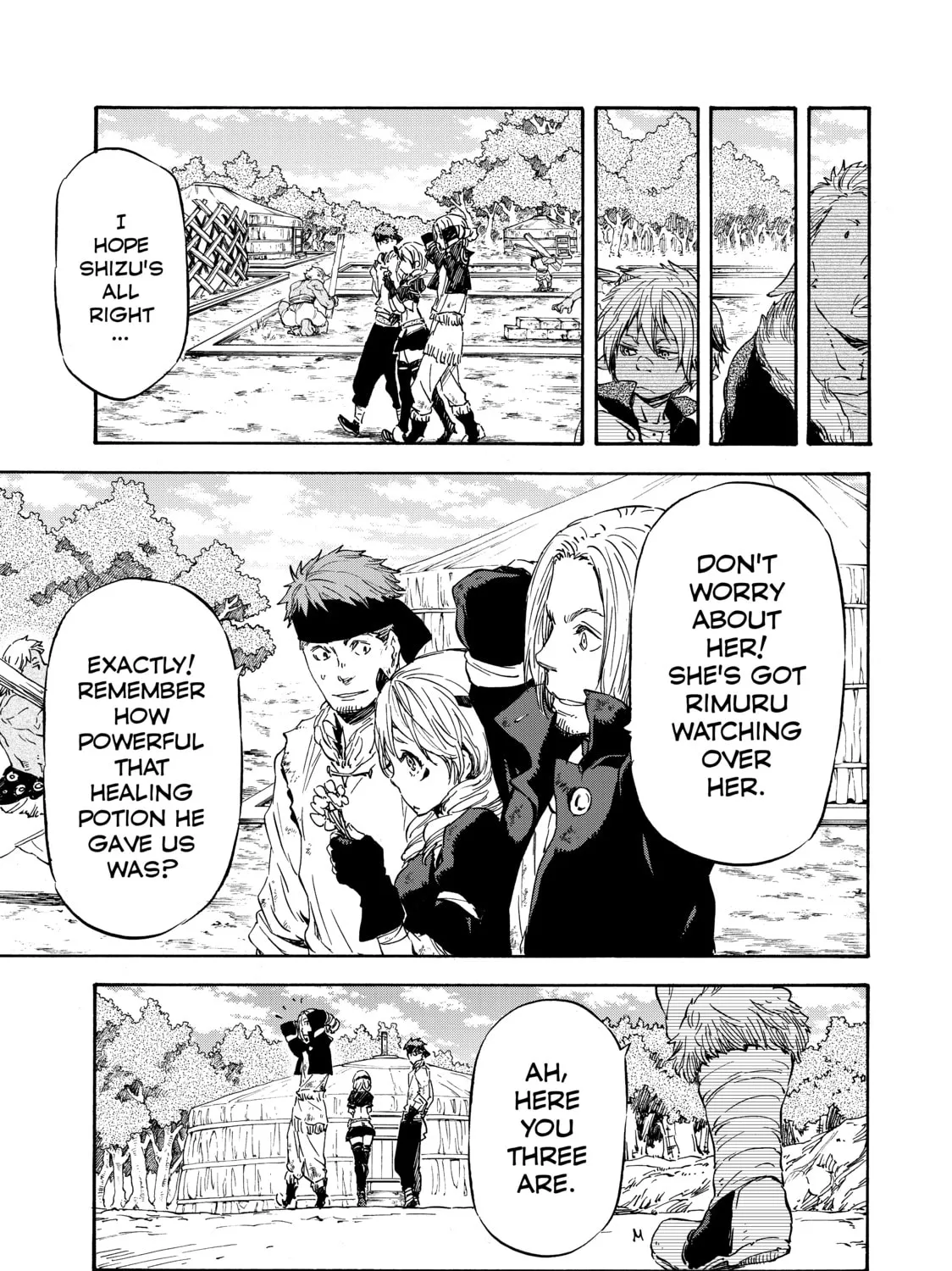 Read Tensei Shitara Slime Datta Ken Manga Online