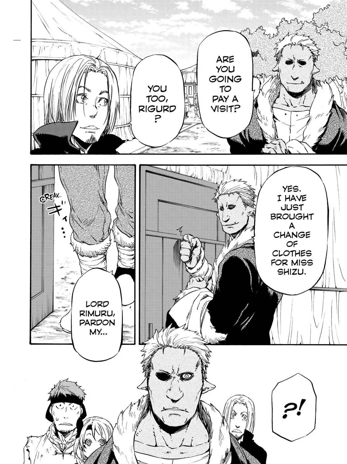 Read Tensei Shitara Slime Datta Ken Manga Online