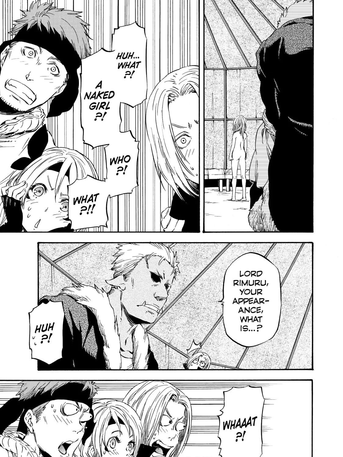 Read Tensei Shitara Slime Datta Ken Manga Online