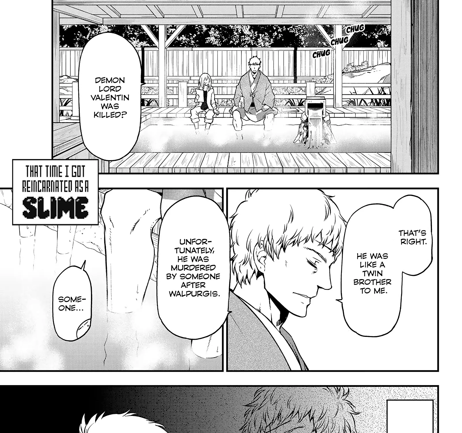 Read Tensei Shitara Slime Datta Ken Manga Online