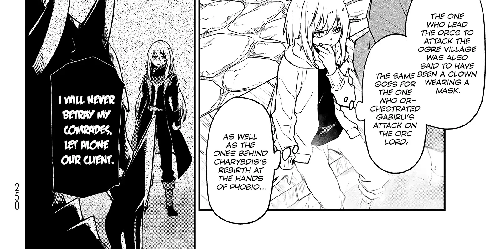 Read Tensei Shitara Slime Datta Ken Manga Online