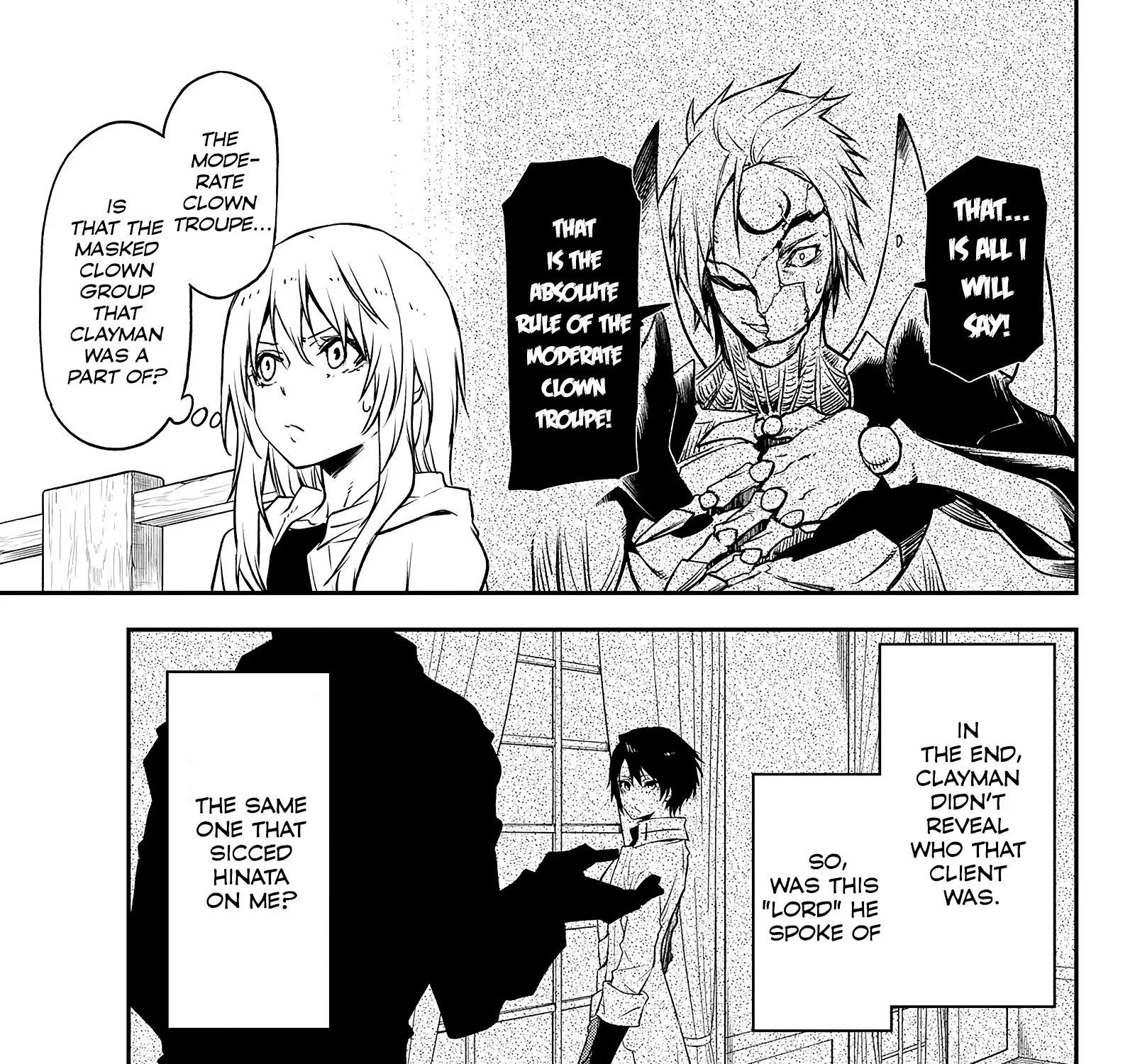 Read Tensei Shitara Slime Datta Ken Manga Online
