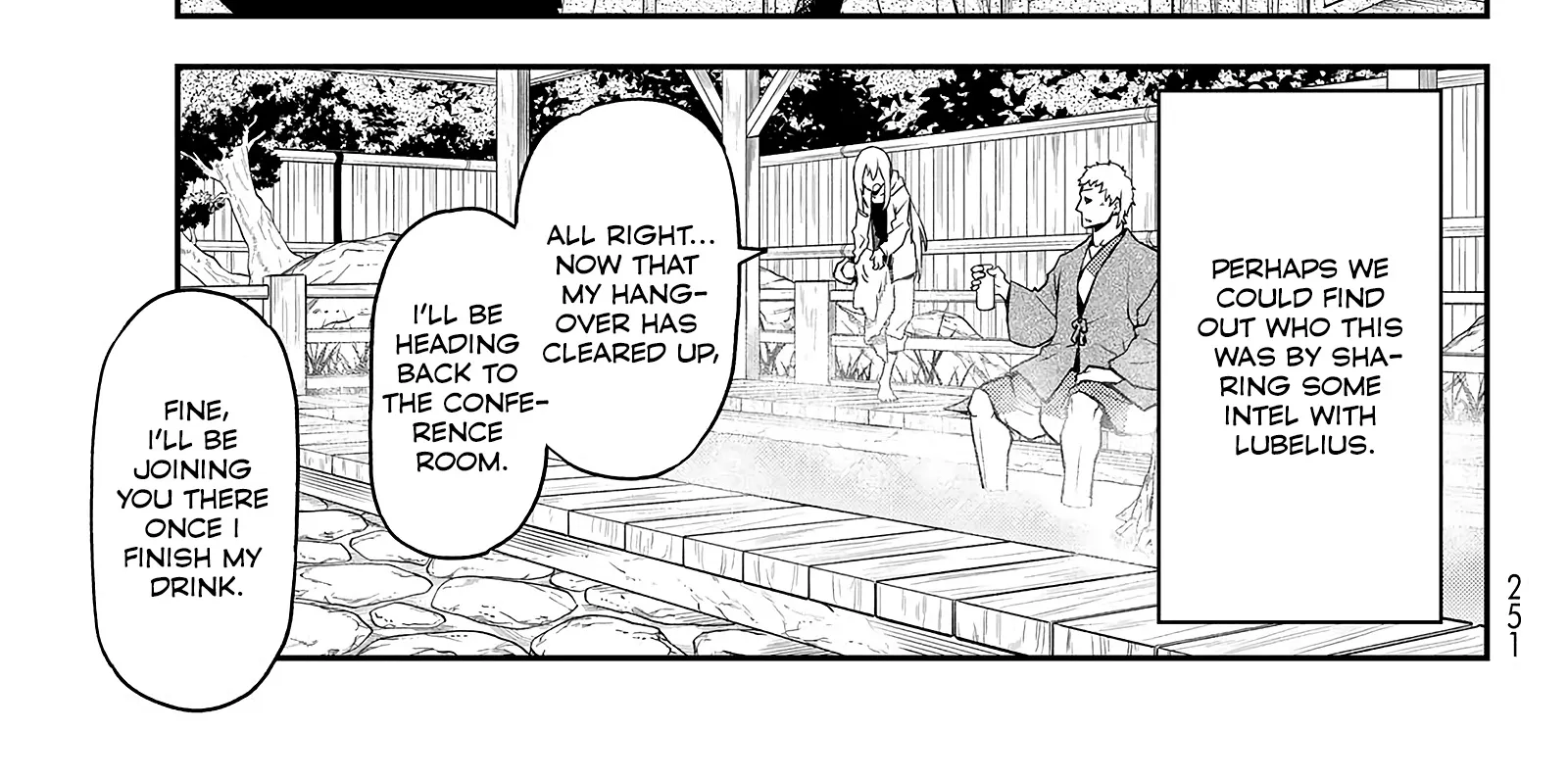 Read Tensei Shitara Slime Datta Ken Manga Online