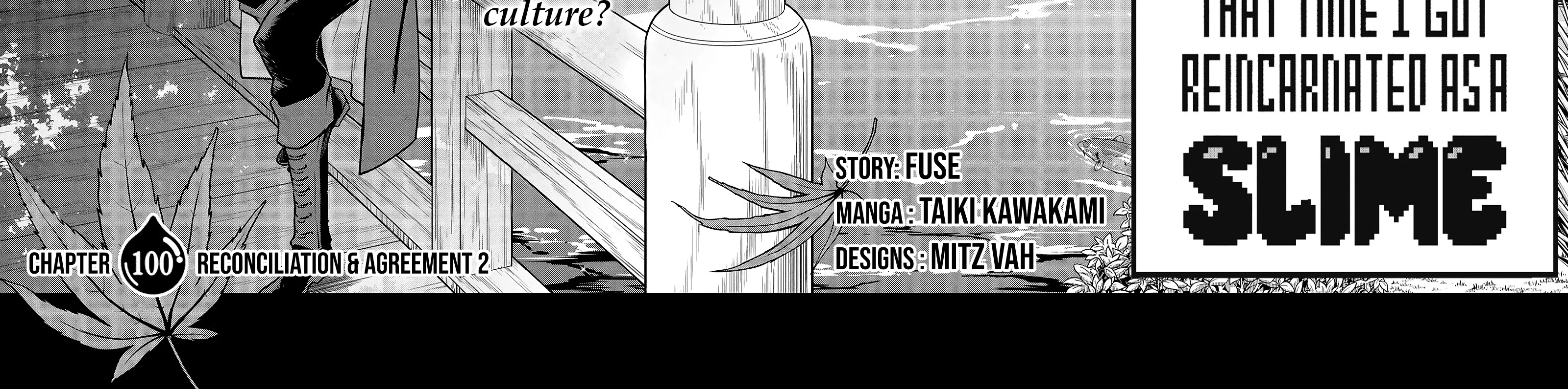 Read Tensei Shitara Slime Datta Ken Manga Online