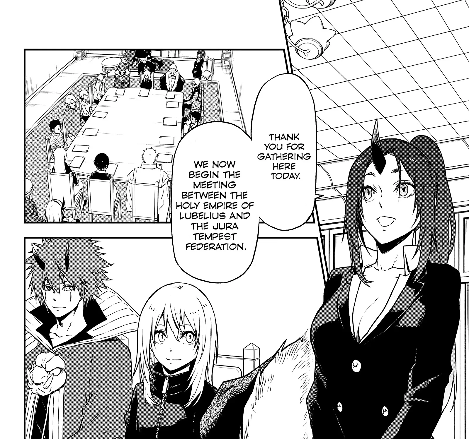 Read Tensei Shitara Slime Datta Ken Manga Online