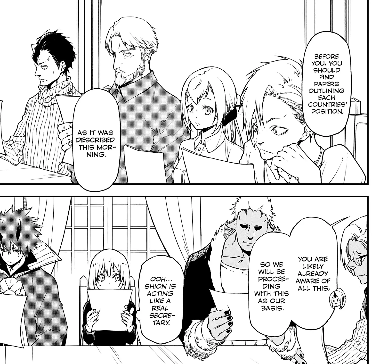 Read Tensei Shitara Slime Datta Ken Manga Online