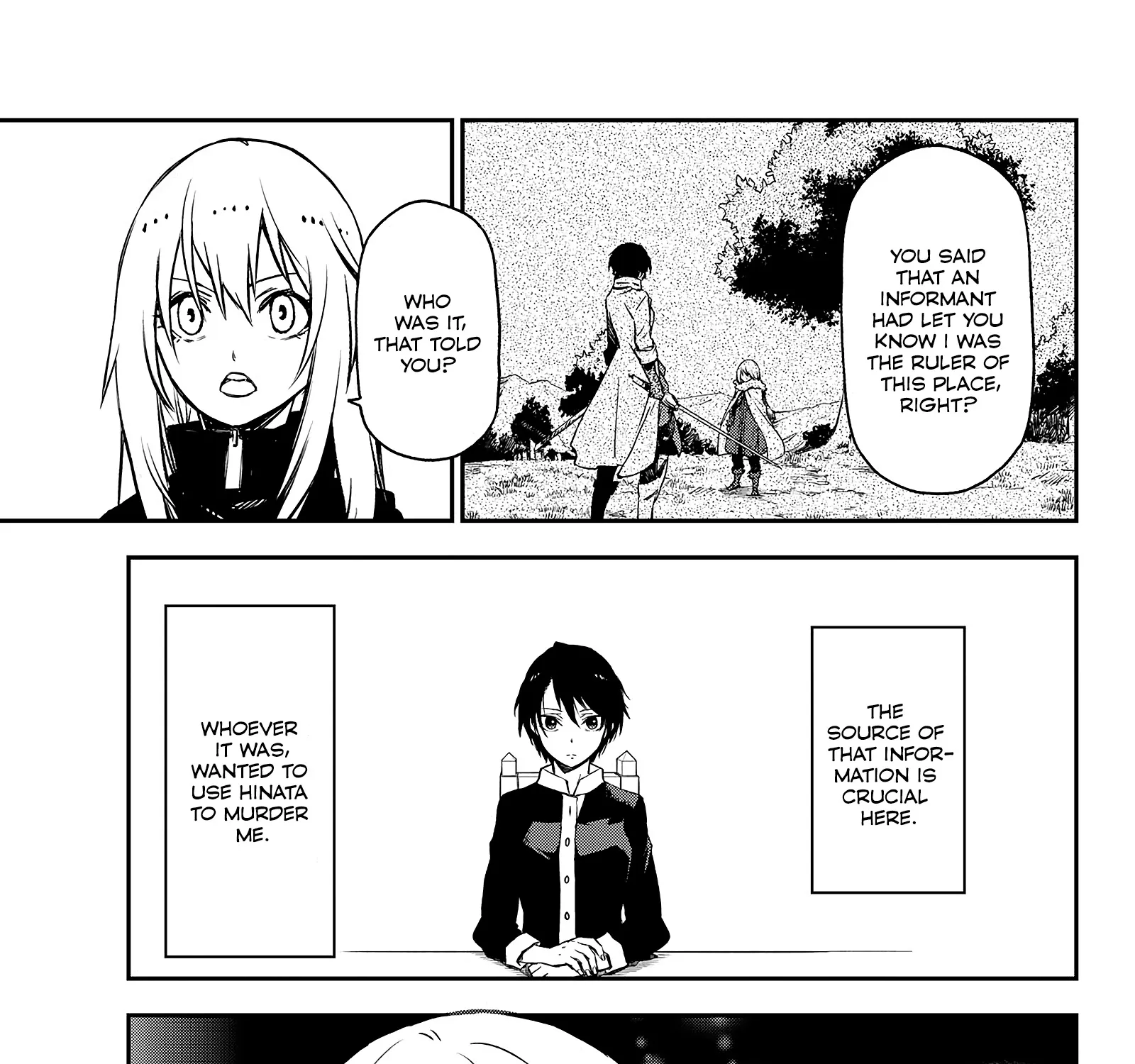 Read Tensei Shitara Slime Datta Ken Manga Online