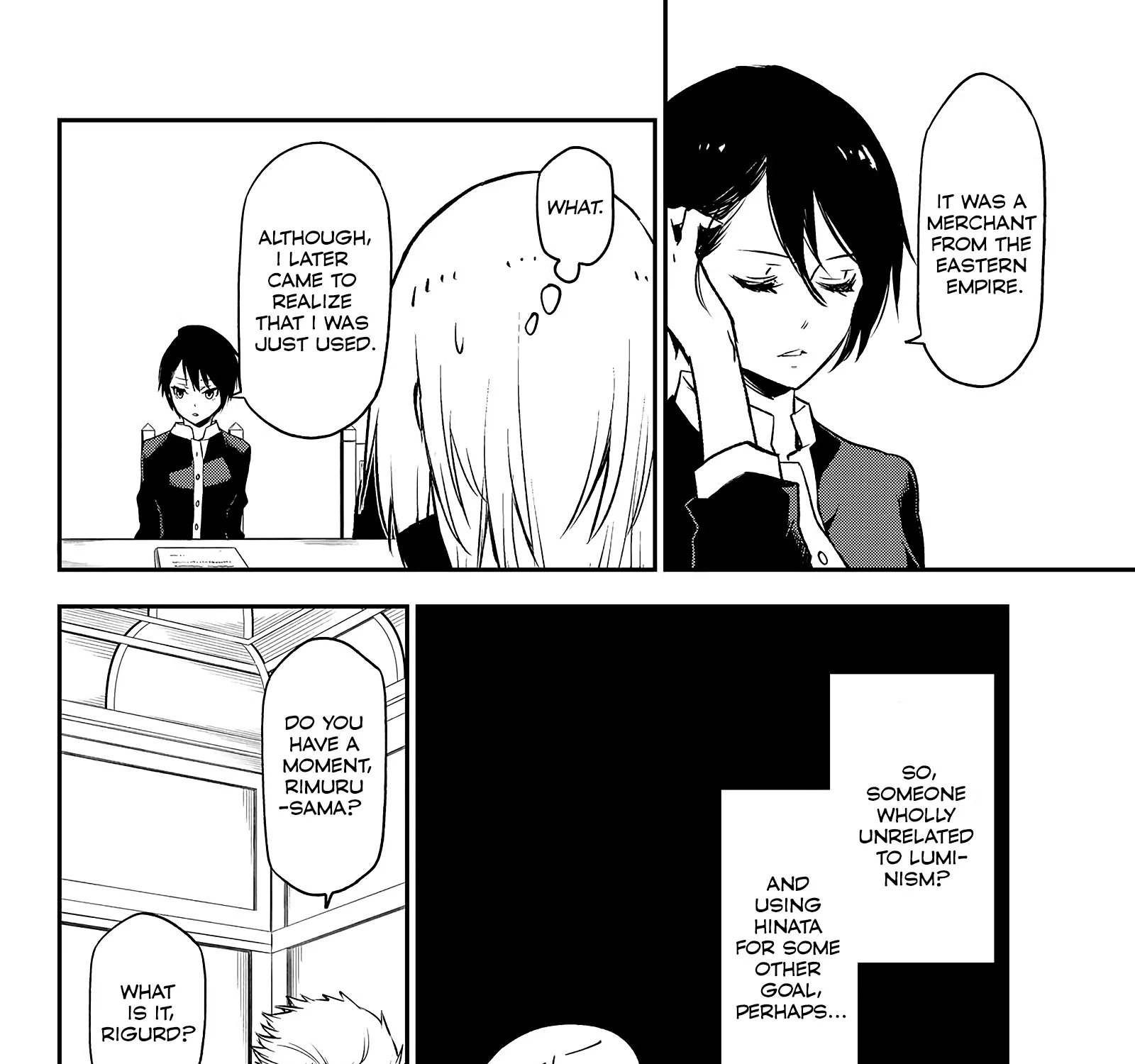Read Tensei Shitara Slime Datta Ken Manga Online