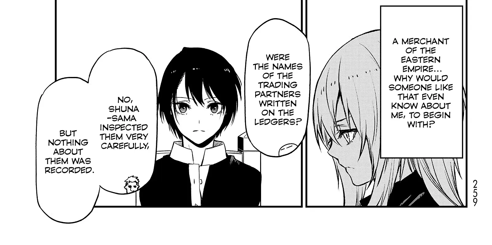 Read Tensei Shitara Slime Datta Ken Manga Online