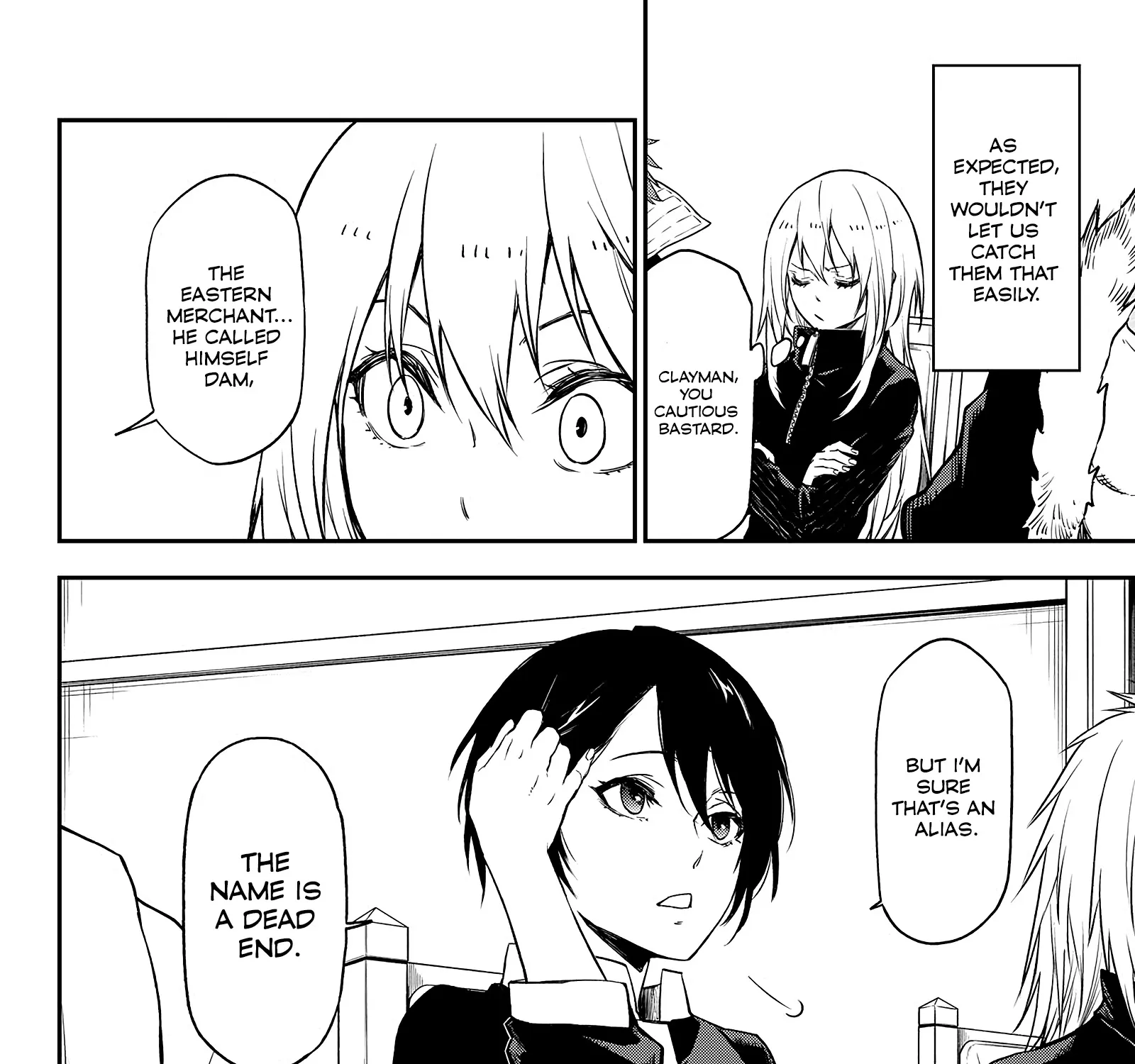 Read Tensei Shitara Slime Datta Ken Manga Online
