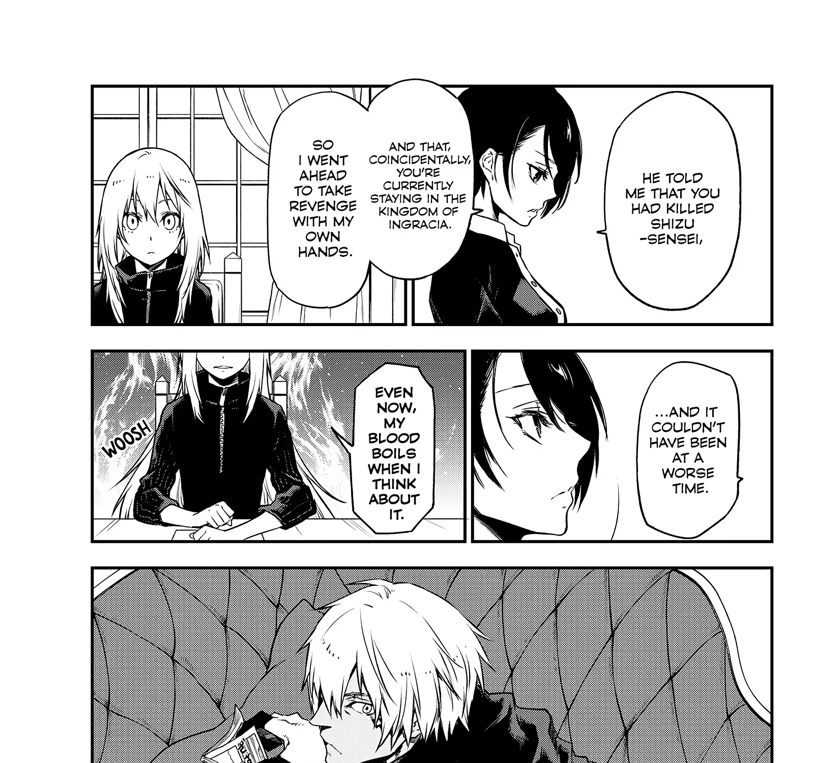 Read Tensei Shitara Slime Datta Ken Manga Online