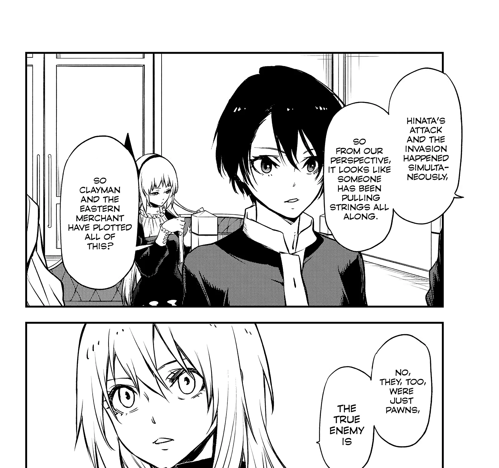 Read Tensei Shitara Slime Datta Ken Manga Online