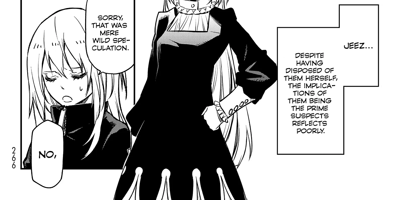 Read Tensei Shitara Slime Datta Ken Manga Online
