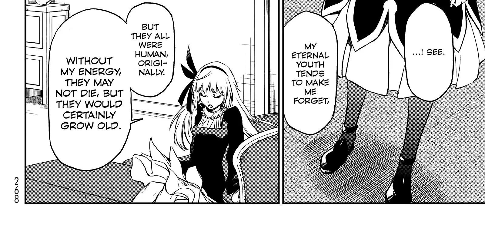 Read Tensei Shitara Slime Datta Ken Manga Online
