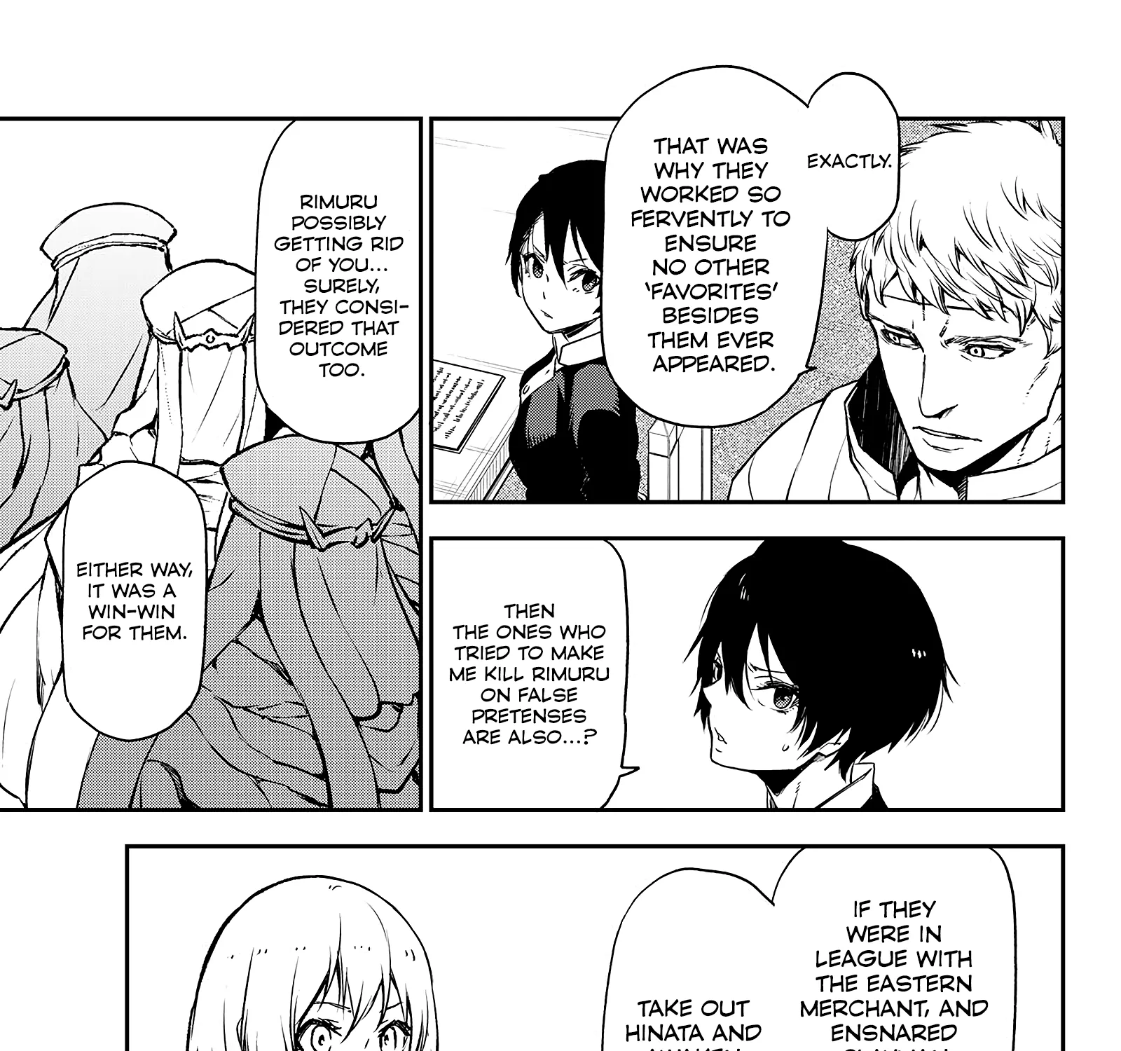 Read Tensei Shitara Slime Datta Ken Manga Online