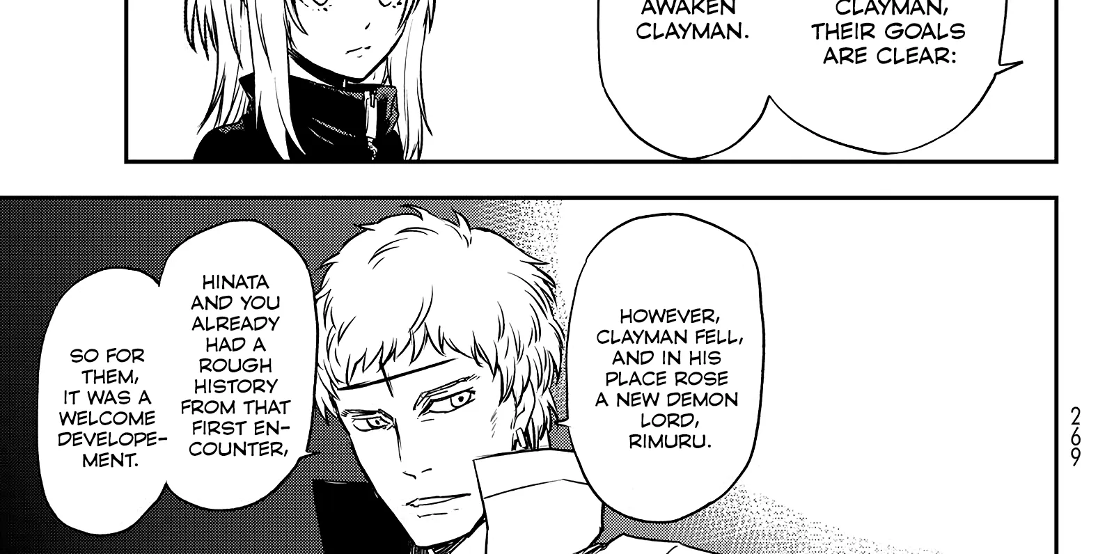 Read Tensei Shitara Slime Datta Ken Manga Online