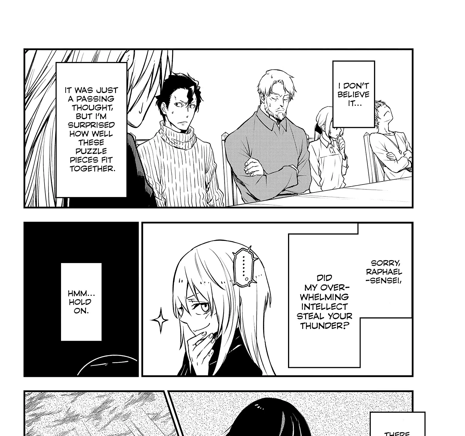 Read Tensei Shitara Slime Datta Ken Manga Online
