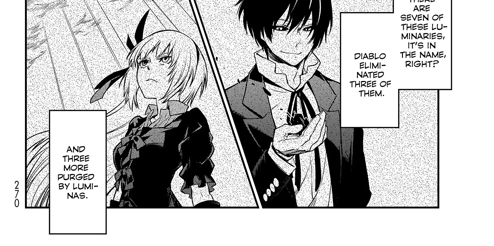 Read Tensei Shitara Slime Datta Ken Manga Online