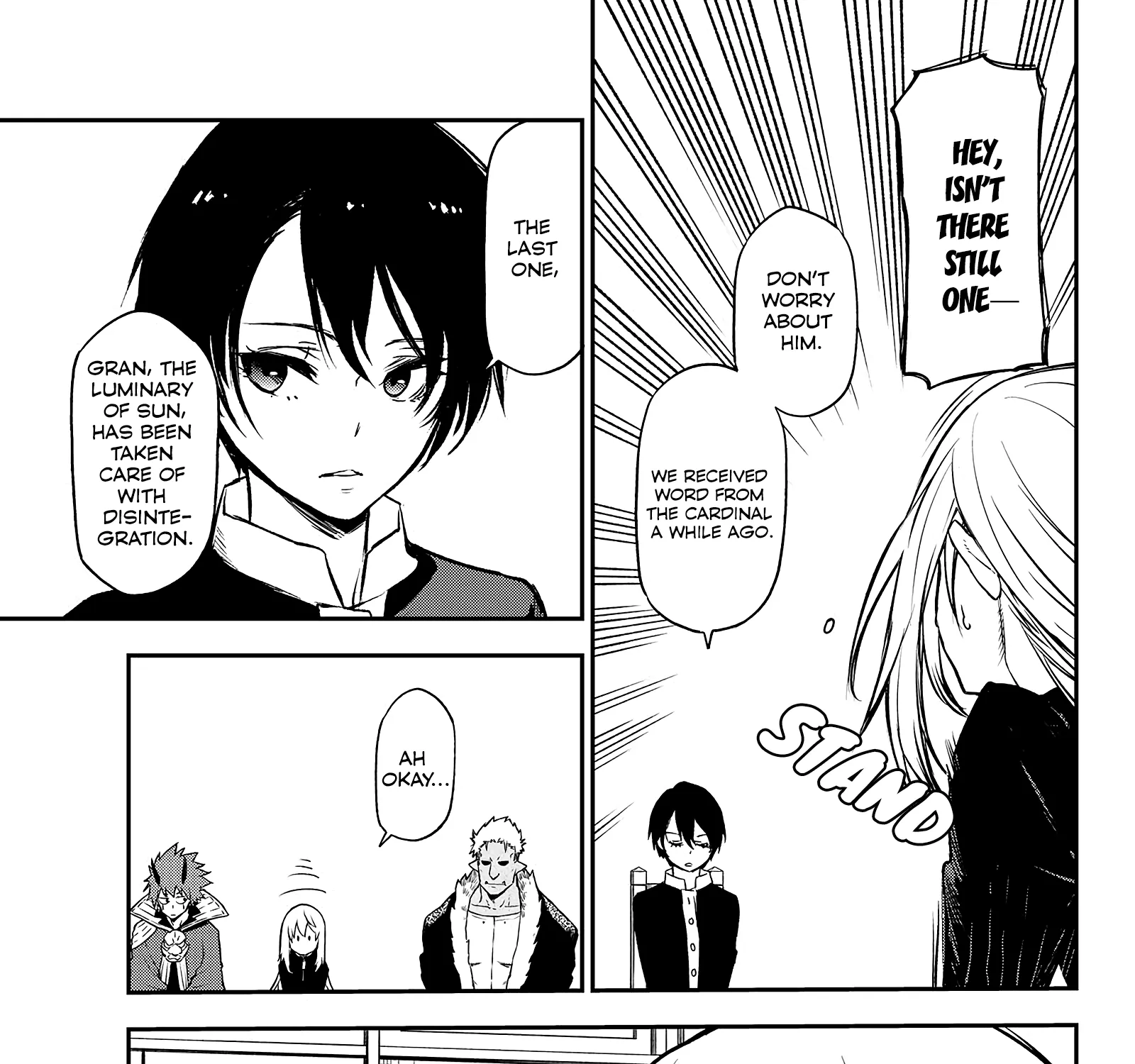 Read Tensei Shitara Slime Datta Ken Manga Online