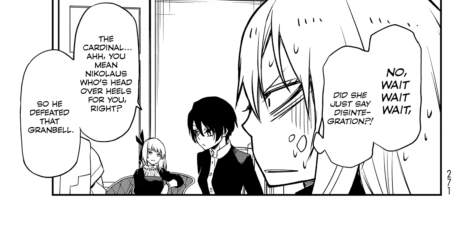 Read Tensei Shitara Slime Datta Ken Manga Online