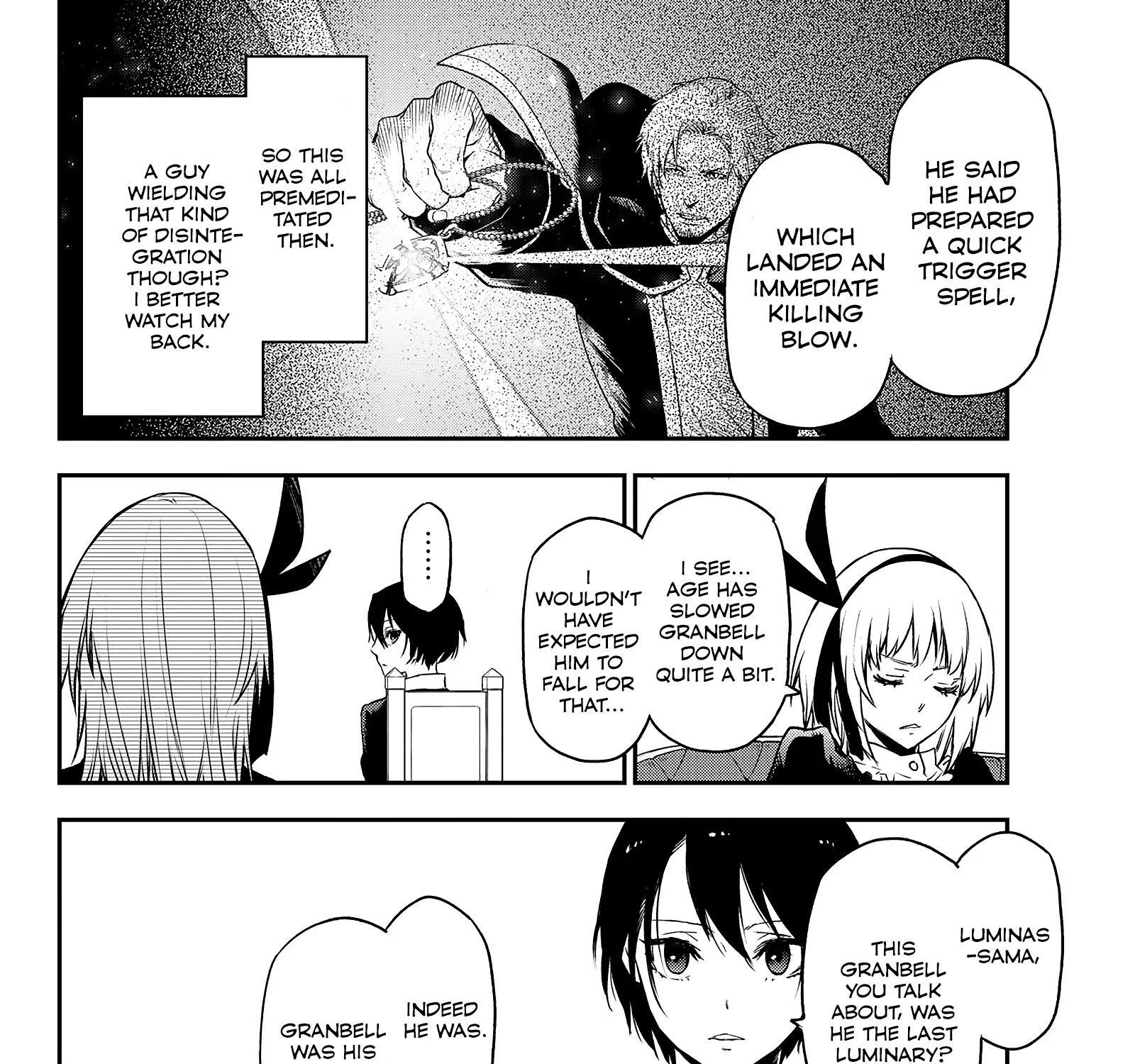 Read Tensei Shitara Slime Datta Ken Manga Online