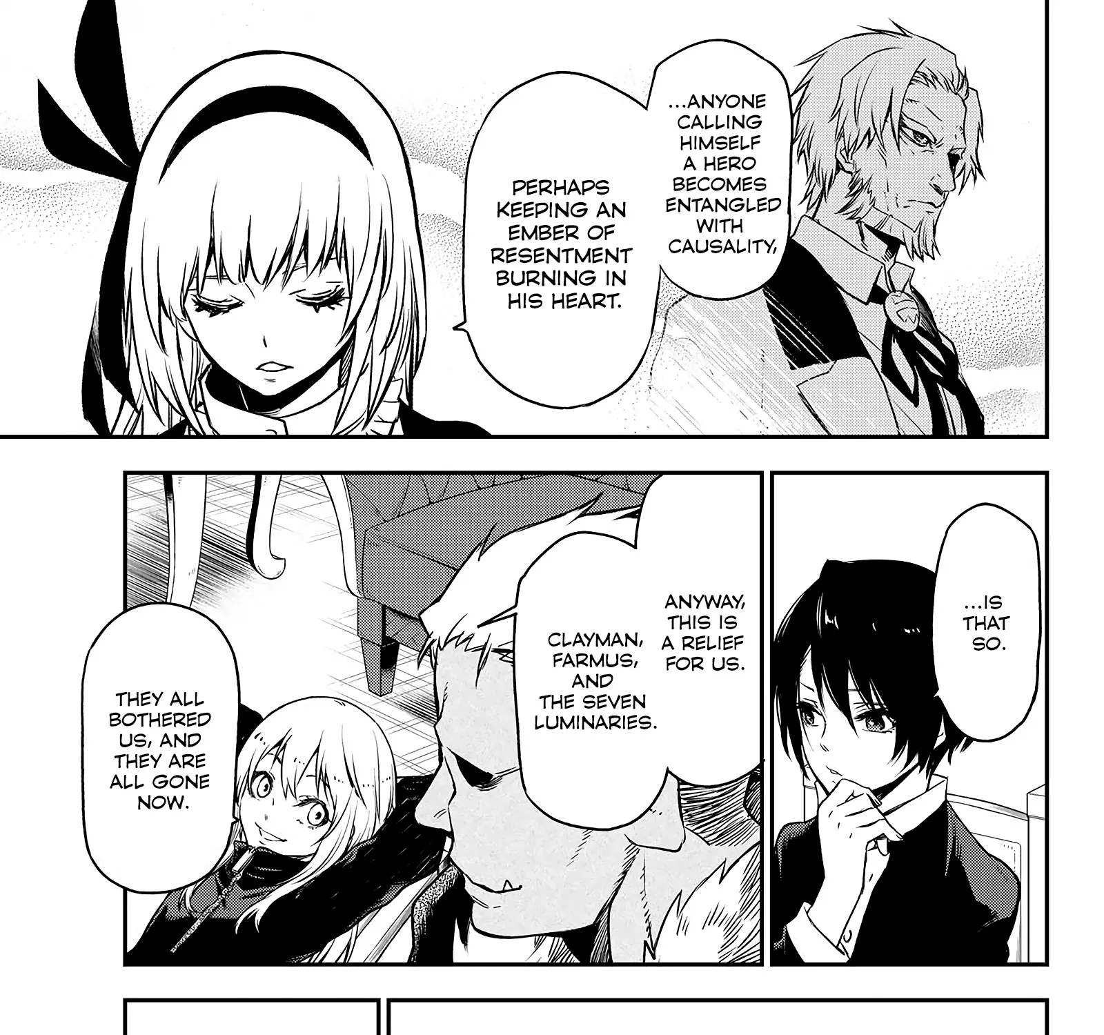 Read Tensei Shitara Slime Datta Ken Manga Online