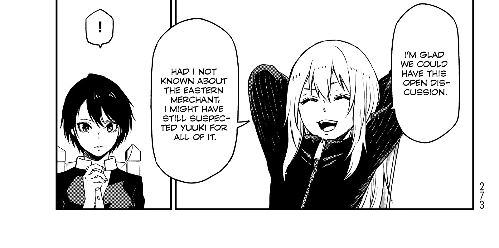 Read Tensei Shitara Slime Datta Ken Manga Online