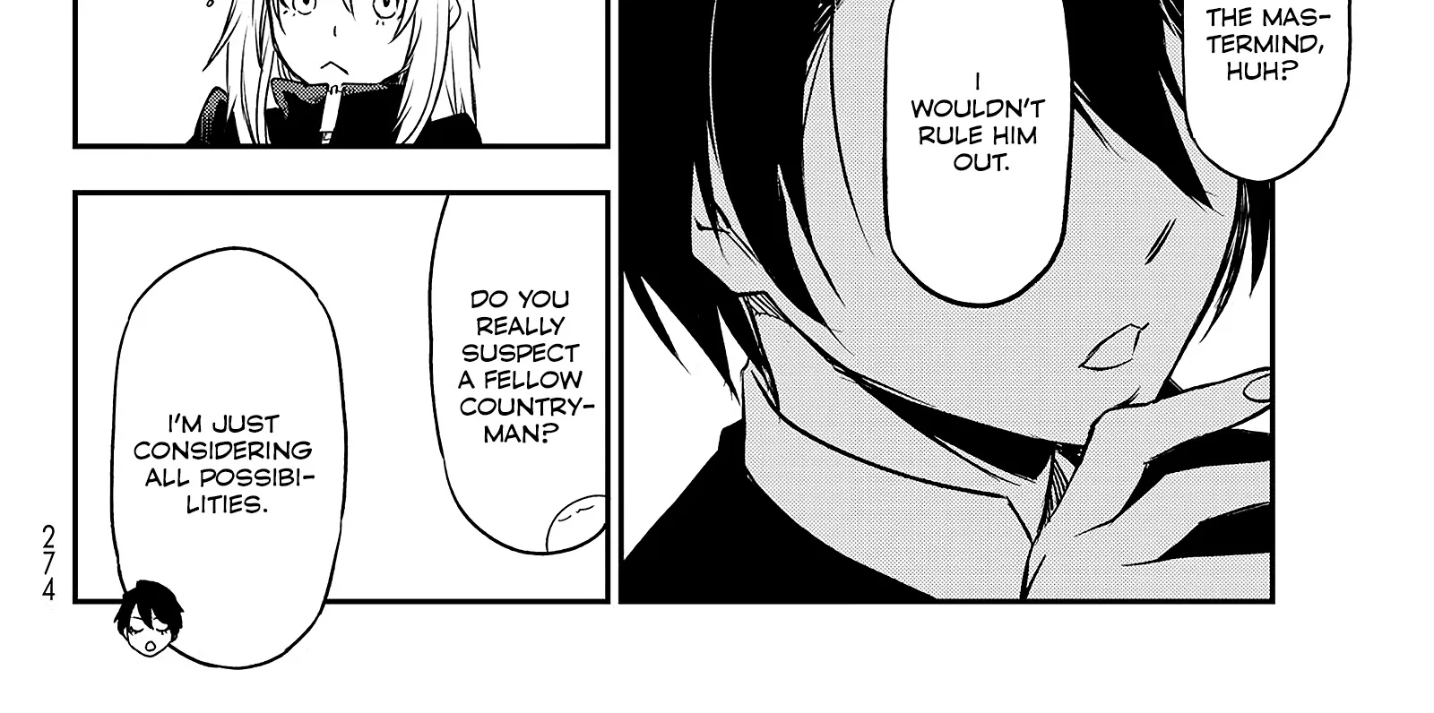 Read Tensei Shitara Slime Datta Ken Manga Online