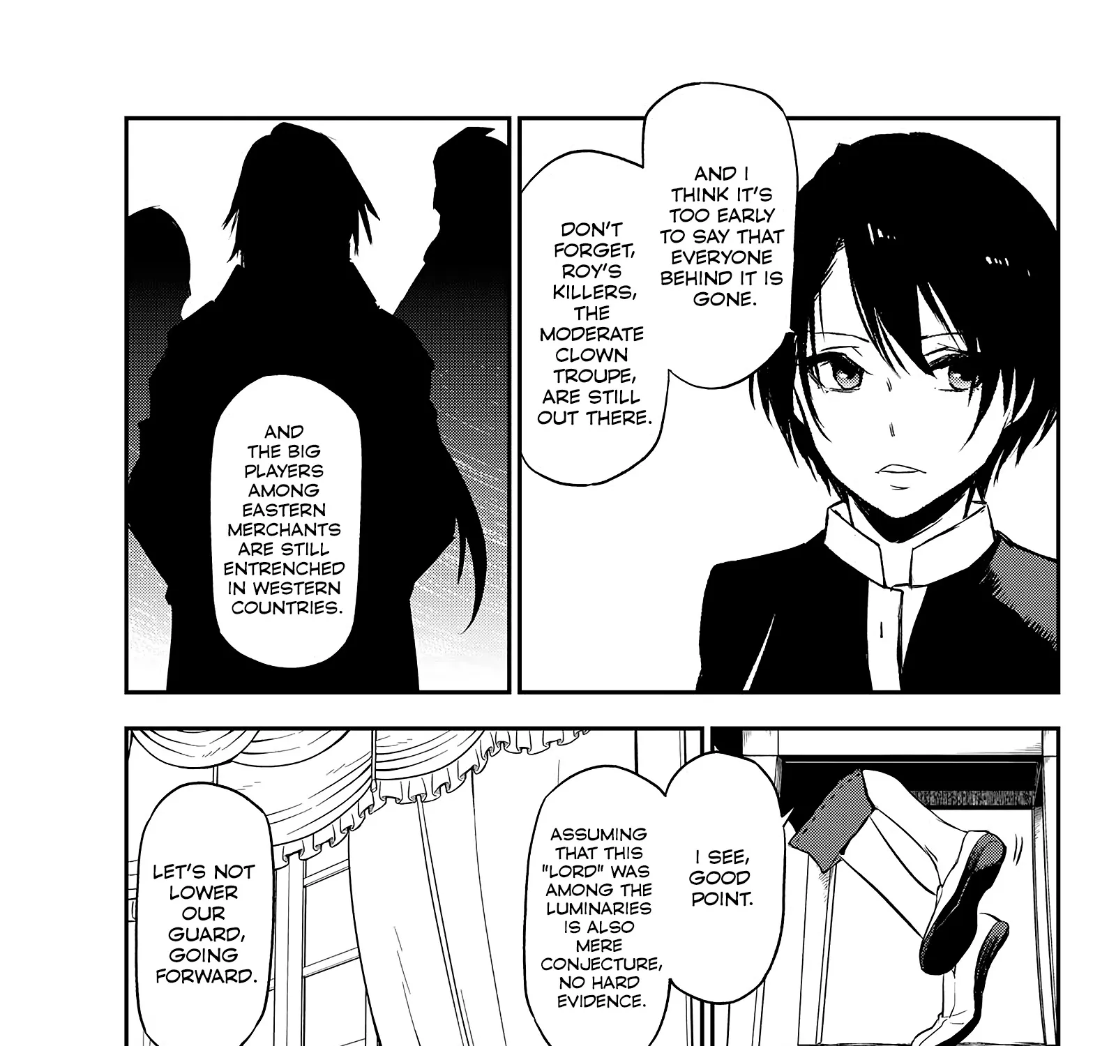 Read Tensei Shitara Slime Datta Ken Manga Online